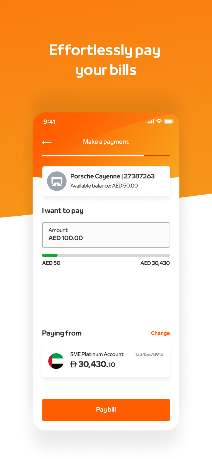 Mashreq Biz screenshot 7