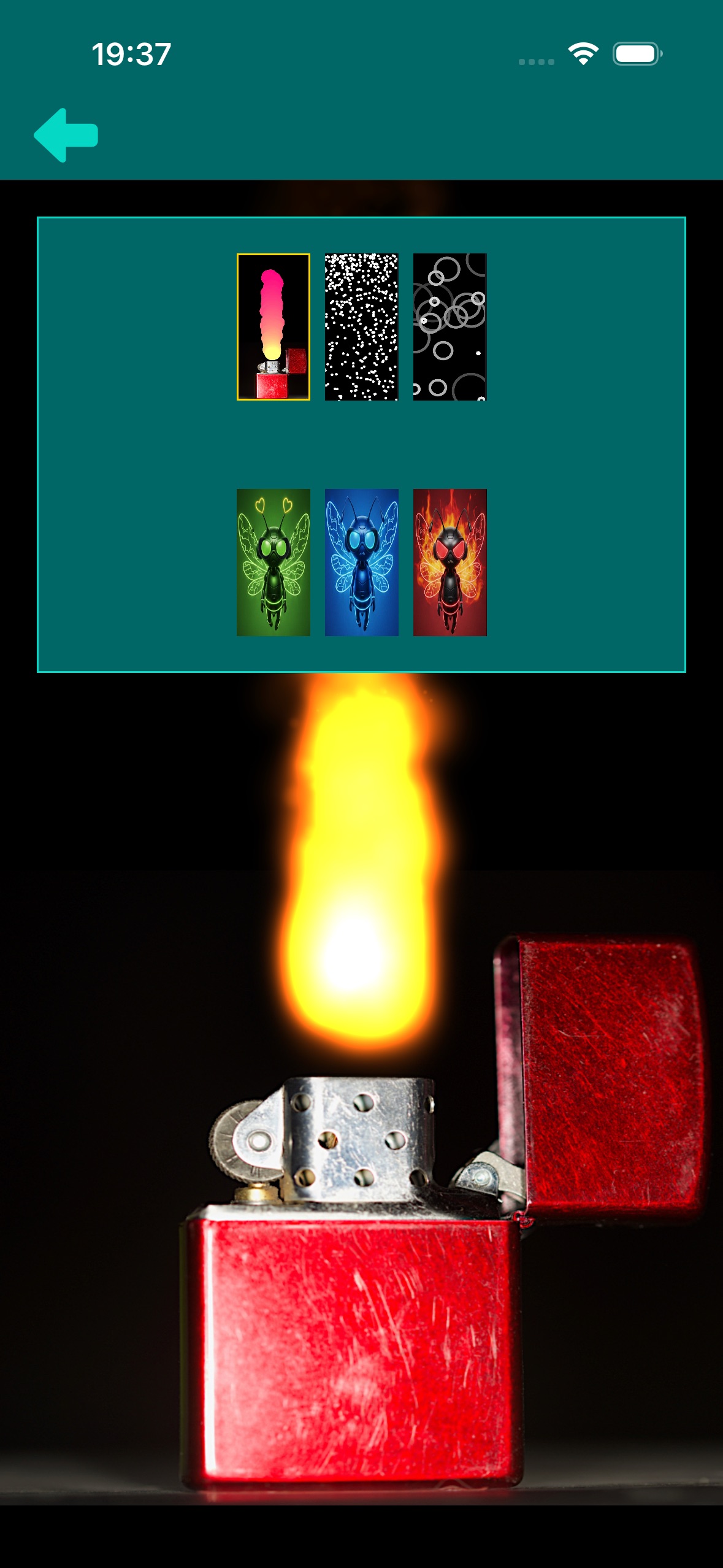 Screenshot 2 of HiveLighters