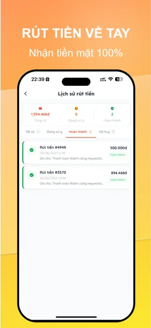 Longhousee: Mua sắm hoàn tiền iPhone screenshot 5