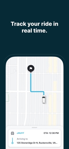 Ride Jaunt screenshot