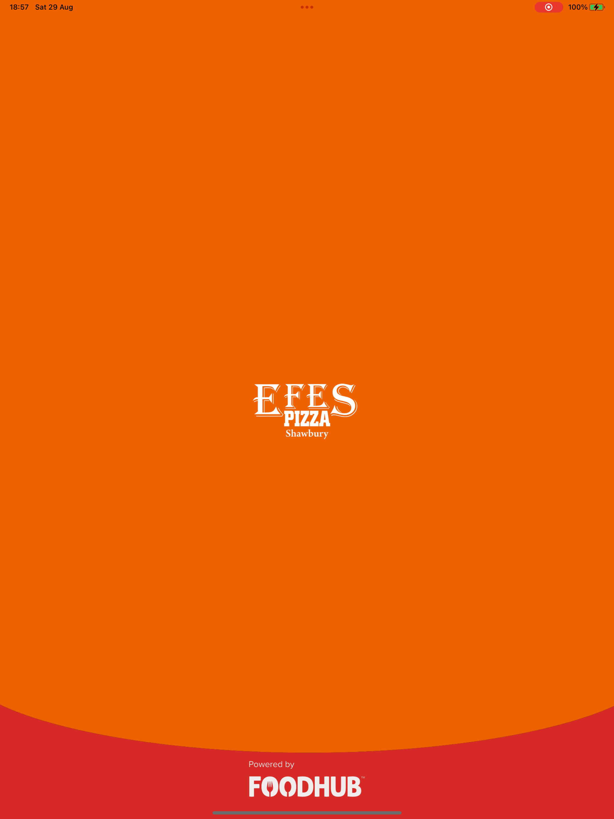 Efes Pizza Kebab Burger screenshot 5