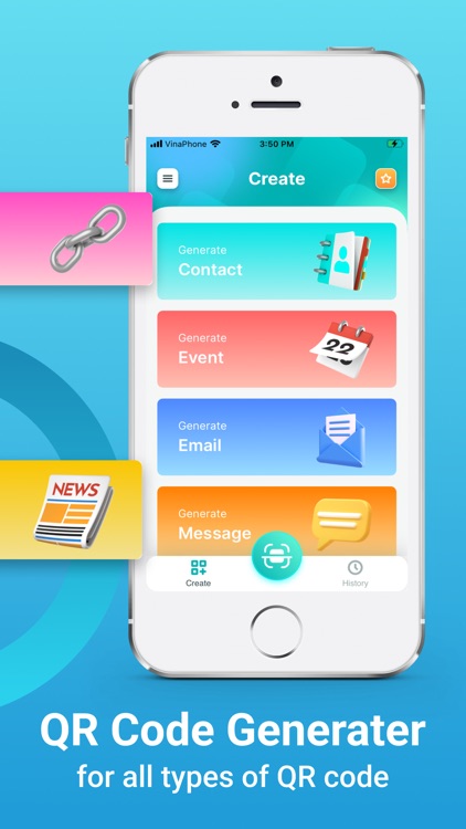 QR Code Reader Barcode Scanr