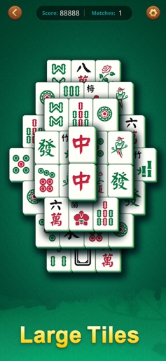 Mahjong Mingle screenshot