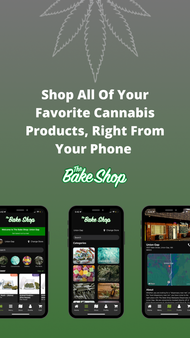The Bake Shop Screenshot