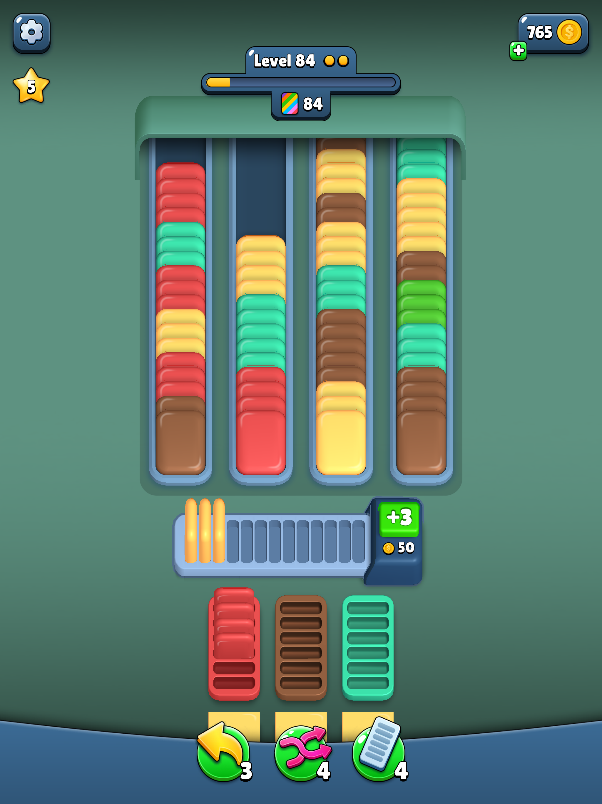 Multi Card Jam!