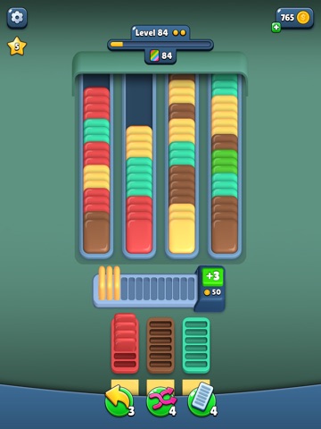 Multi Card Jam! iPad screenshot