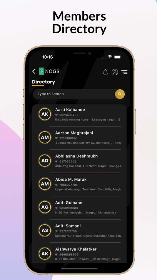 #2. NOGS Click App (iOS) 作者: Sameer Mardikar