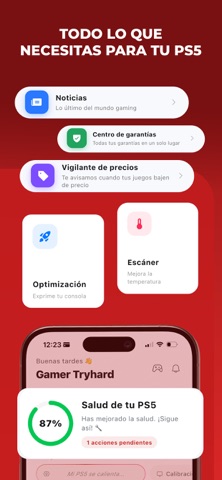 Pleyx: Assistant for Gamers Screenshot 2 of 10