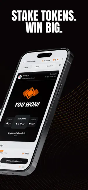 TokenSports screenshot 3