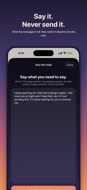 No Contact screenshot 2