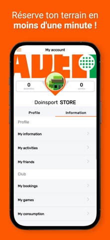 Padel 15 Screenshot 3 of 4