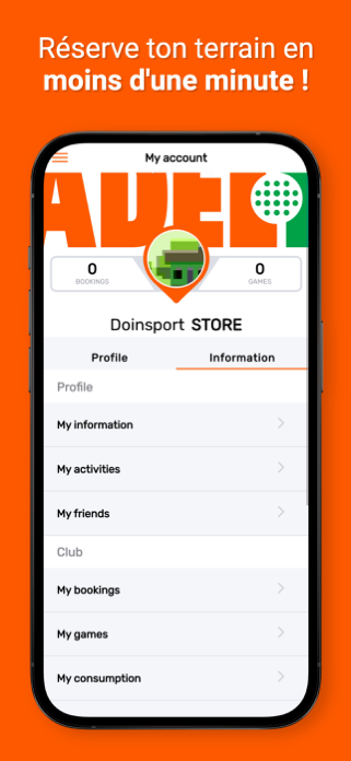 Padel 15 Screenshot 3 of 4