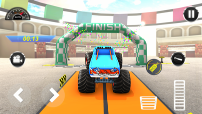 Shark Wheels iPhone screenshot 5 - Entertainment app