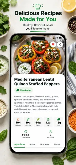 Weight Loss Recipes App screenshot 4