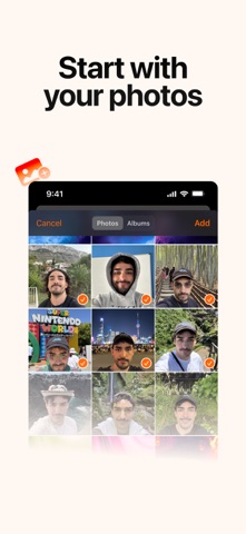 Dayloop: Progress Photo Diary Screenshot 3 of 4