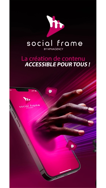 Social Frame