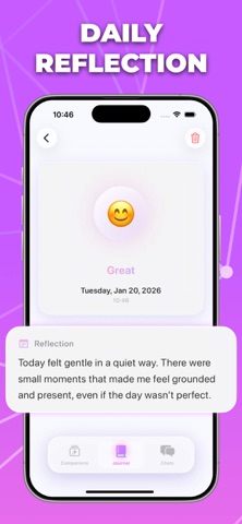 Vela AI Personal Chat Screenshot 3 of 5