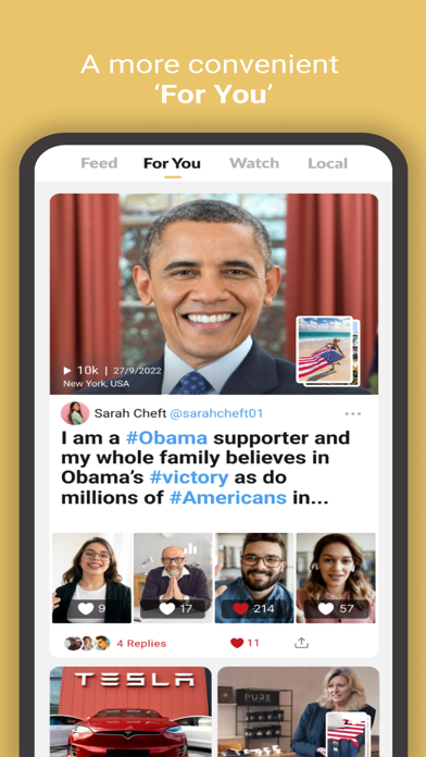 Screenshot #3 pour Respondo