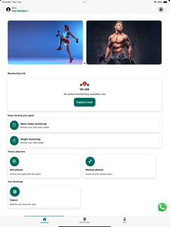 ARENA GYM & FITNESS CENTRE screenshot 5