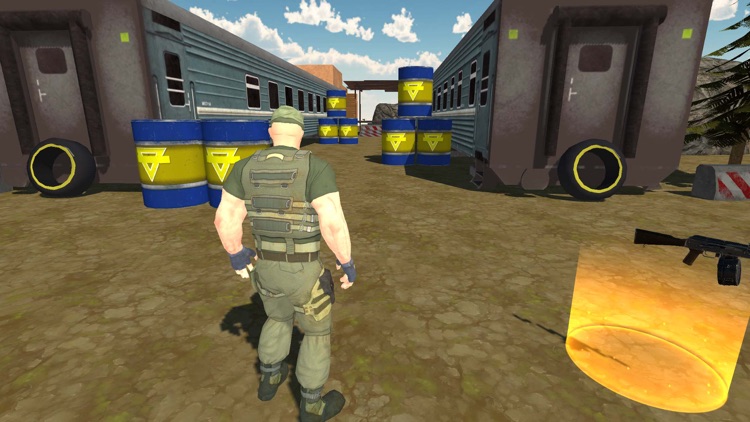Unleashed Attack Frenzy Game