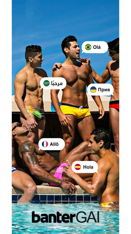 Gay Dating Chat - BanterGAI