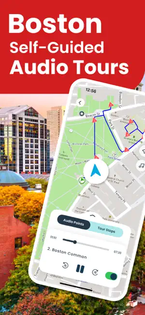 Boston & Salem Walking Tours screenshot 1