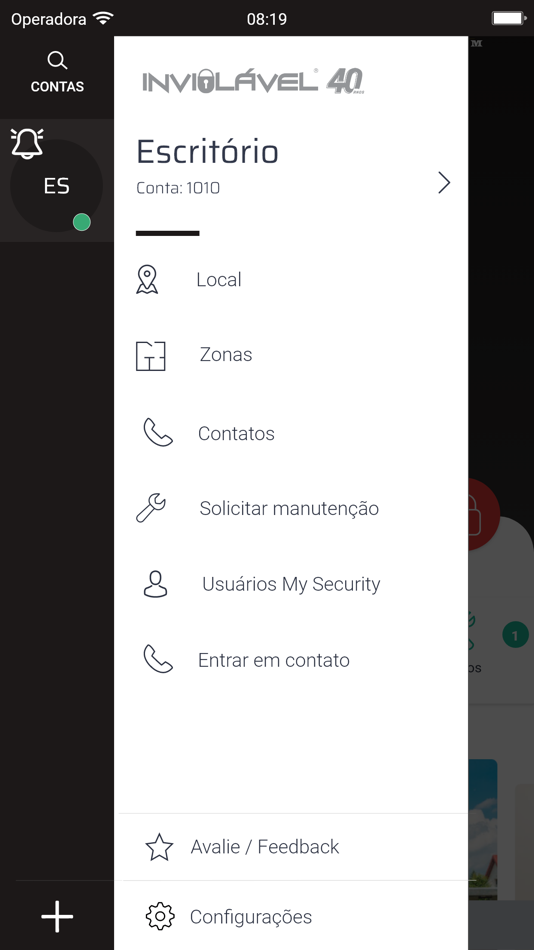 #2. Inviolável (iOS) 由: Inviolavel Administracao e Participacao ltda