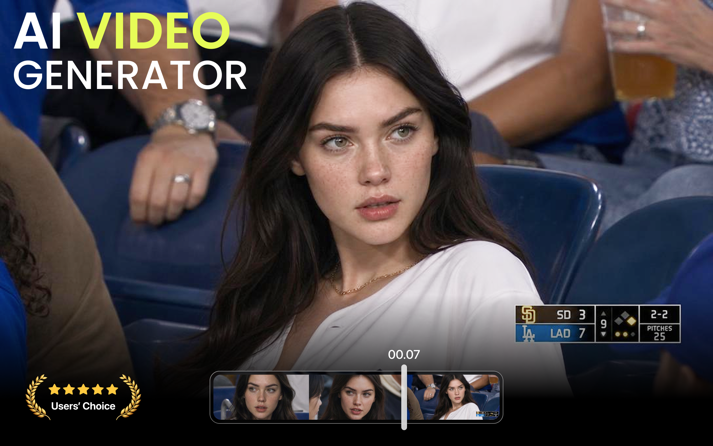 Vidmo AI - AI Video Generator screenshot 14