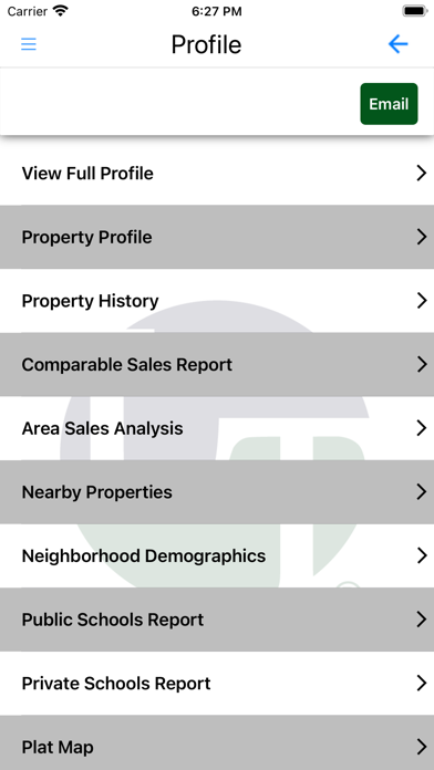 Lawyers Title Property Now Screenshot