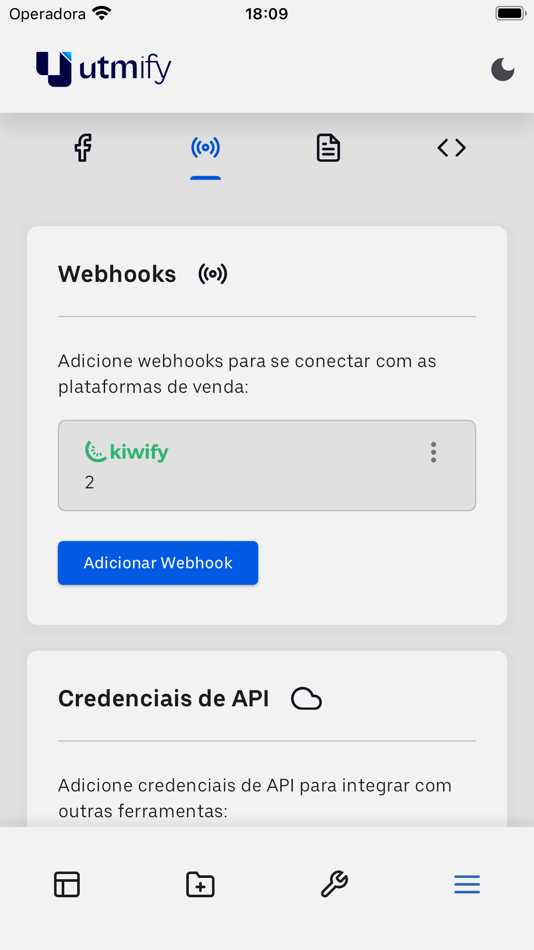 #3. Utmify (iOS) 由: UTMIFY TECNOLOGIA LTDA