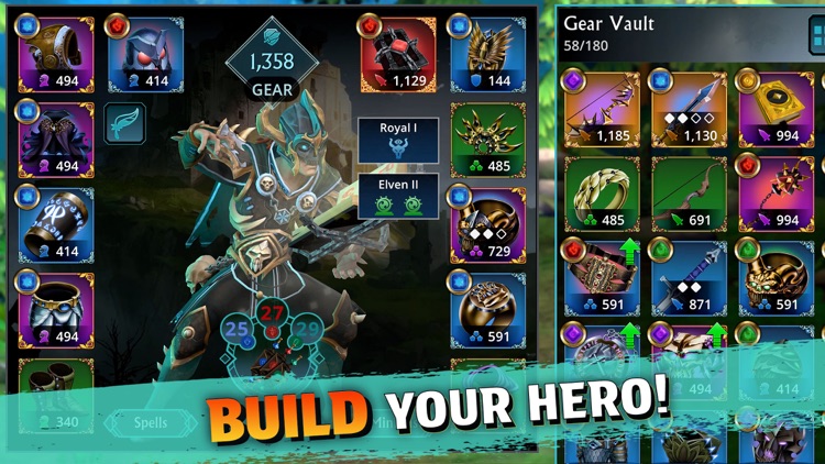 Puzzle Quest 3: Match-3 RPG