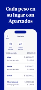 BBVA México screenshot