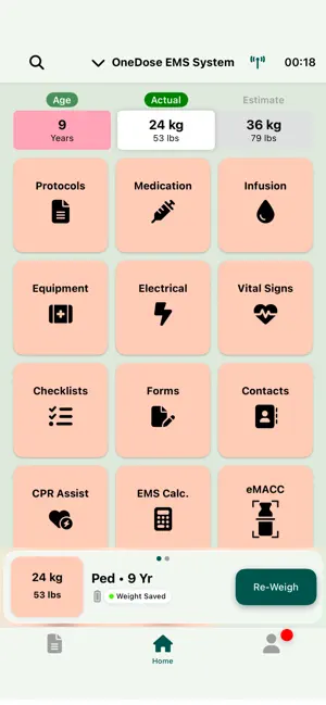 OneDose screenshot 1