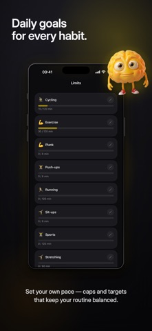 Control Dopamine: Screen Time screenshot