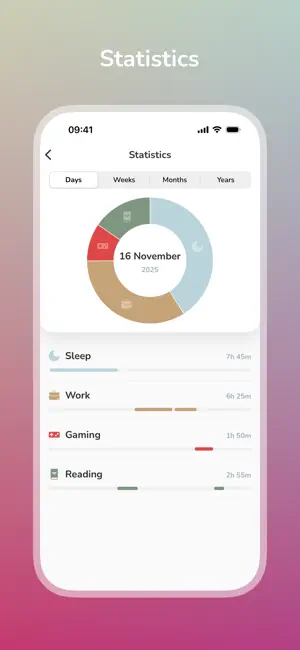 Workonaut: To-Do & Pomodoro screenshot 4