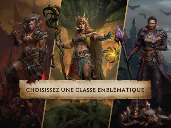 Screenshot #5 pour Diablo Immortal
