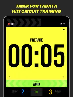 Timer Plus - Workouts Timer screenshot 7