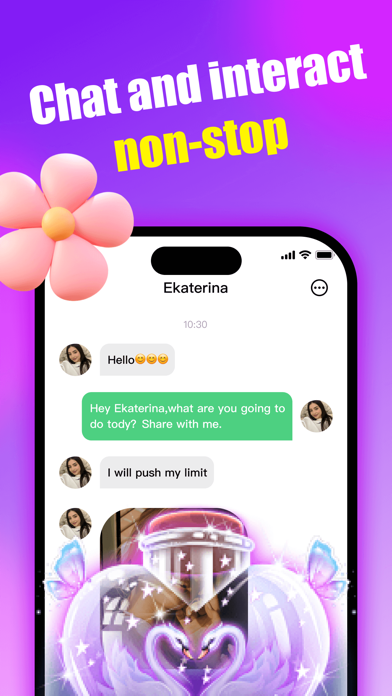 Erica-live Screenshot