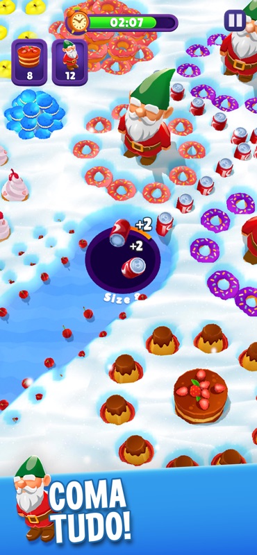Suck it Up ™ - Hole Them All screenshot 6