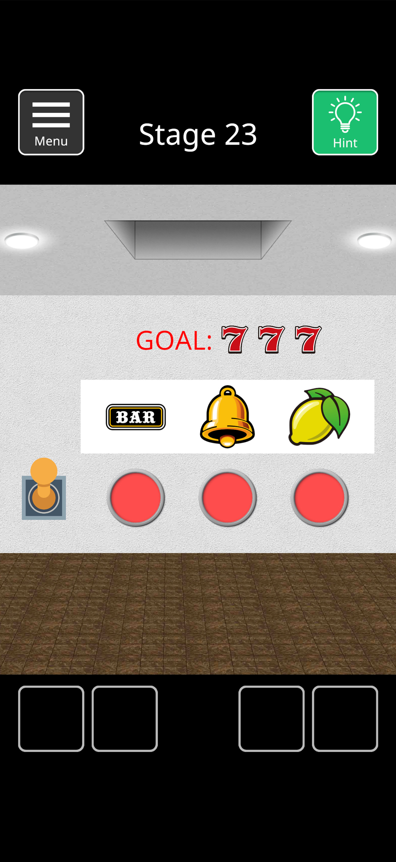 Escape Rooms of Puzzle & Game screenshot 3