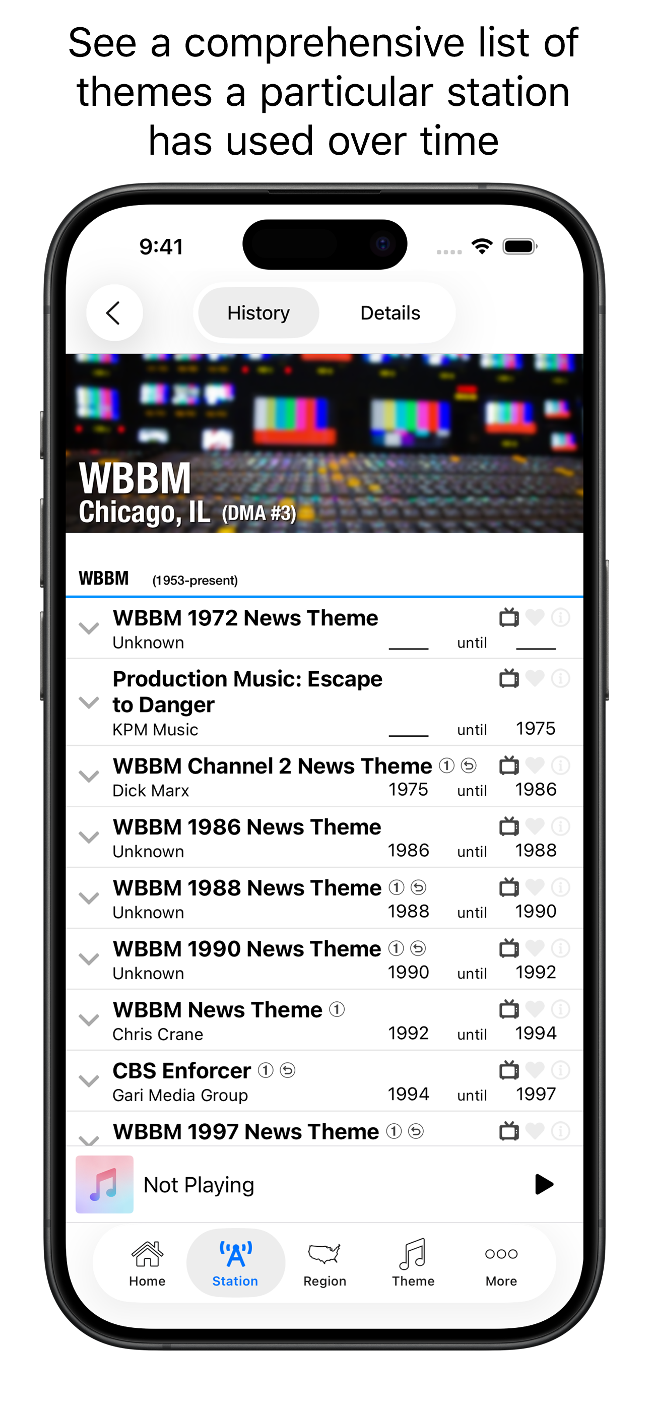 News Music Search Archive