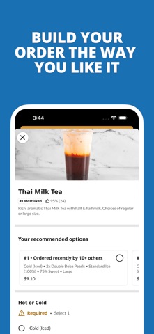 BobaOlogy Screenshot 2 of 2