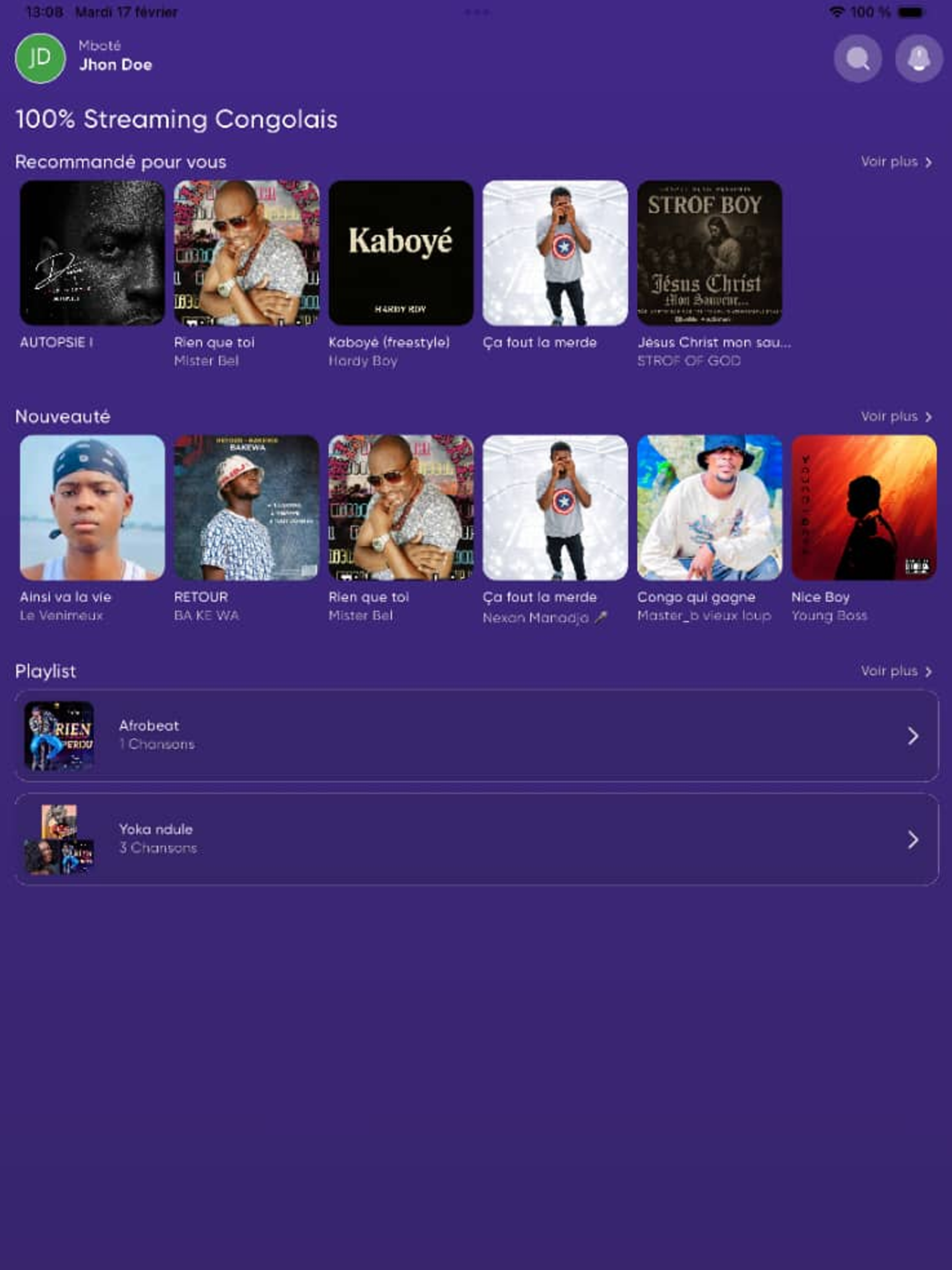 Somba Ndule screenshot 8