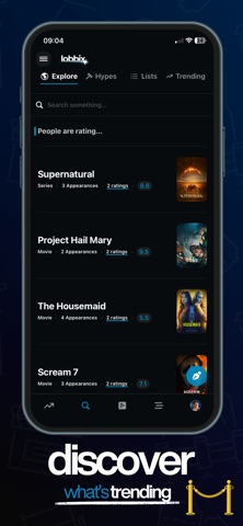 Lobbix+ Screenshot 9 of 10