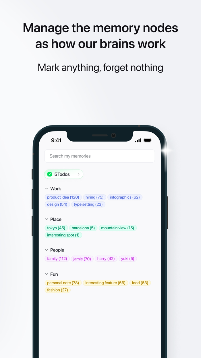 Mumble Note AI Note Taker