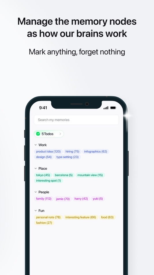 #5. Mumble Note: AI Note Taker (iOS) 由: Narya.ai