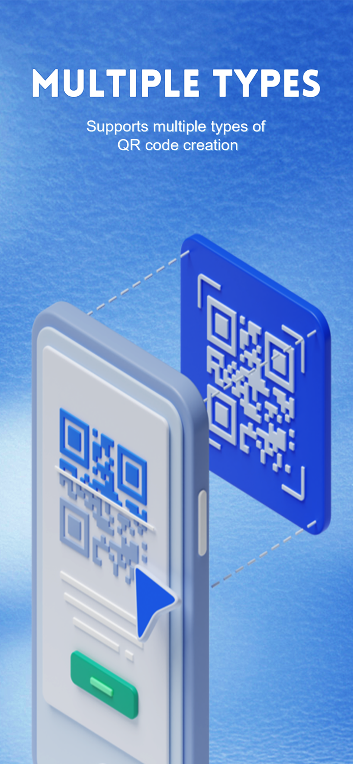 QRBeauty - Generate Scan Code