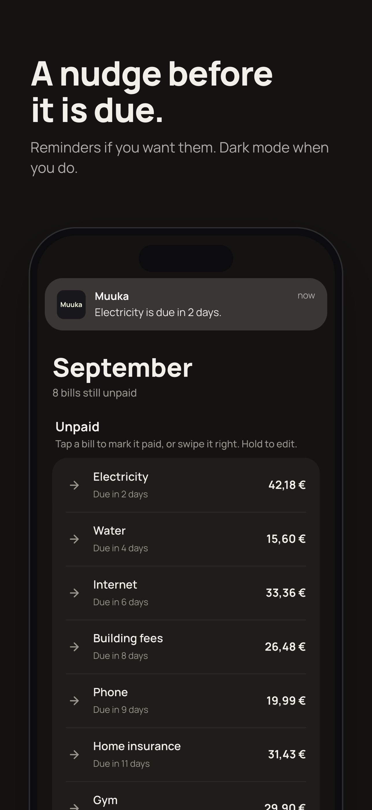 Screenshot 6 of Muuka