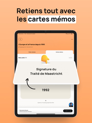 Parkeur - Fiches de revision iPad screenshot 3