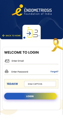 EFI Connect App Screenshot 1 of 7